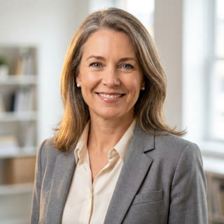 Sarah Coleman, Directora Financiera en Filonanza Trade