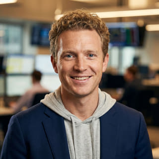 Ryan Brooks, Analista Principal de Trading en Filonanza Trade