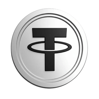Representación visual de la stablecoin Tether USDT dentro de una guía de trading orientada a principiantes