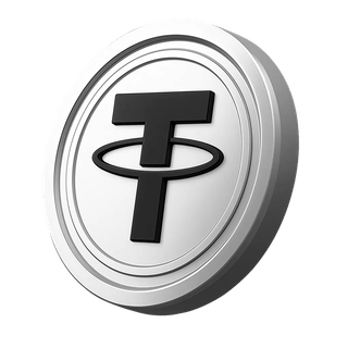 Criptomoneda Tether USDT ubicada en el apartado de confianza para el inversor